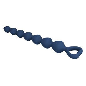 Mr Play Silicone analkralen met anaalplug 26,7 cm blauw Mr Play Silicone analkralen met anaalplug 26,7 cm blauw - Afbeelding 8