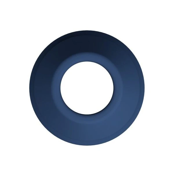 Mr Play Jack Hohler Silikon-Analplug Maat S blauw Mr Play Jack Hohler Silikon-Analplug Maat S blauw