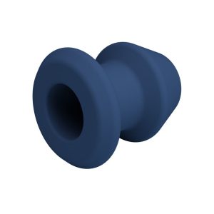 Mr Play Jack Hohler Silikon-Analplug Maat S blauw Mr Play Jack Hohler Silikon-Analplug Maat S blauw - Afbeelding 5