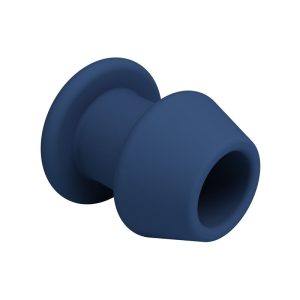 Mr Play Jack Hohler Silikon-Analplug Maat S blauw Mr Play Jack Hohler Silikon-Analplug Maat S blauw - Afbeelding 6