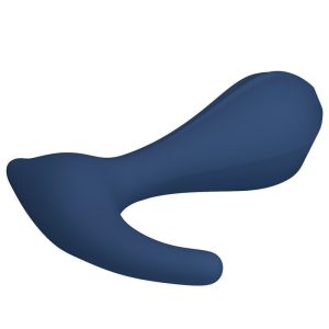 Mr Play Prostaatmassageapparaat van siliconen, blauw Mr Play Prostaatmassageapparaat van siliconen, blauw - Afbeelding 6