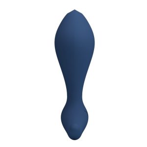 Mr Play Prostaatmassageapparaat van siliconen, blauw Mr Play Prostaatmassageapparaat van siliconen, blauw - Afbeelding 5