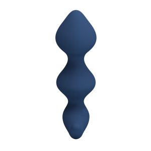 Mr Play Ergonomische siliconen anaalplug blauw Mr Play Ergonomische siliconen anaalplug blauw - Afbeelding 7