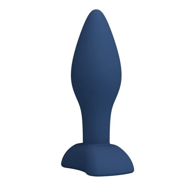 Mr Play Conische siliconen anaalplug M blauw Mr Play Conische siliconen anaalplug M blauw