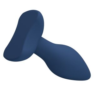 Mr Play Conische siliconen anaalplug M blauw Mr Play Conische siliconen anaalplug M blauw - Afbeelding 6