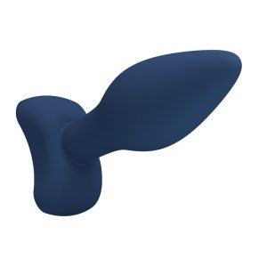Mr Play Conische siliconen anaalplug M blauw Mr Play Conische siliconen anaalplug M blauw - Afbeelding 7