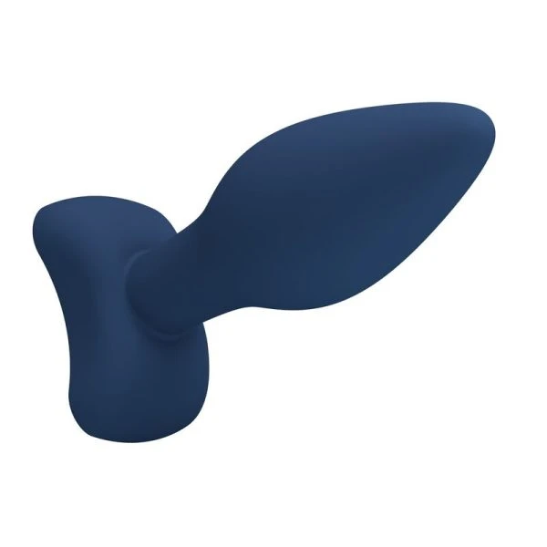 Mr Play Conische siliconen anaalplug M blauw Mr Play Conische siliconen anaalplug M blauw