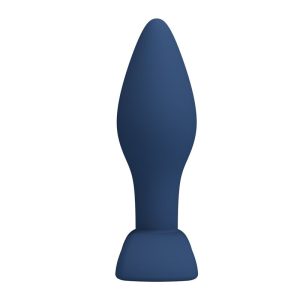 Mr Play conische siliconen anaalplug S blauw Mr Play conische siliconen anaalplug S blauw - Afbeelding 4