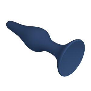 Mr Play Conische siliconen anaalplug XL blauw Mr Play Conische siliconen anaalplug XL blauw - Afbeelding 6