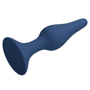 Mr Play Siliconen Anaalplug slank Blauw L Mr Play Siliconen Anaalplug slank Blauw L - Afbeelding 7