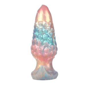 Power Monsters Ebon Leviathan opblaasbare fantasie-anale plug 18 cm Power Monsters Ebon Leviathan opblaasbare fantasie-anale plug 18 cm - Afbeelding 6