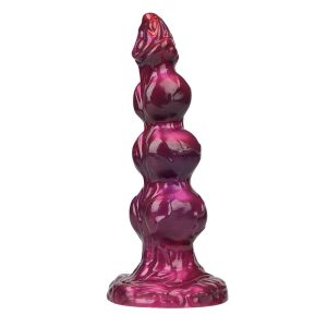 Power Monsters Silicone Dildo Primal Beastlord Pink Translucent 26 cm Power Monsters Silicone Dildo Primal Beastlord Pink Translucent 26 cm - Afbeelding 1