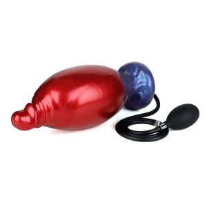 Power Monsters Shadow Behemoth opblaasbare fantasy-siliconendildo 22 cm Power Monsters Shadow Behemoth opblaasbare fantasy-siliconendildo 22 cm - Afbeelding 3