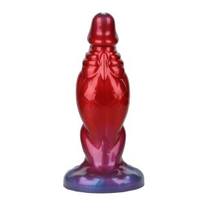 Power Monsters Shadow Behemoth opblaasbare fantasy-siliconendildo 22 cm Power Monsters Shadow Behemoth opblaasbare fantasy-siliconendildo 22 cm - Afbeelding 6