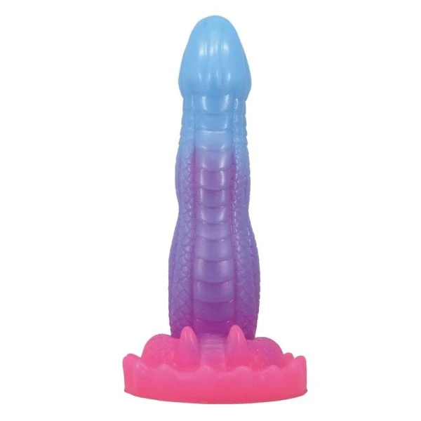 Power Monsters Fantasy-Dildo Void Python met zuignap 20,5 cm
