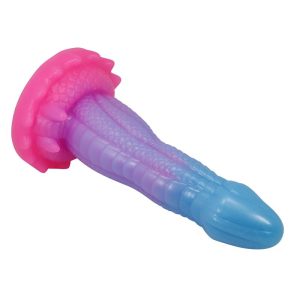Power Monsters Fantasy-Dildo Void Python met zuignap 20,5 cm Power Monsters Fantasy-Dildo Void Python met zuignap 20,5 cm - Afbeelding 6