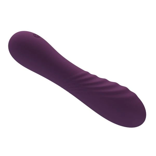 Pretty Love Alexisrose Vibrator met 10 functies, siliconen, paars