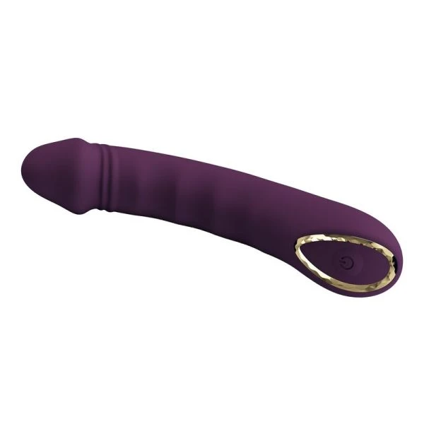 Pretty Love Amara Vibrator met 10 functies, oplaadbaar, paars
