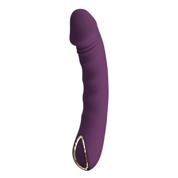 Pretty Love Amara Vibrator met 10 functies, oplaadbaar, paars