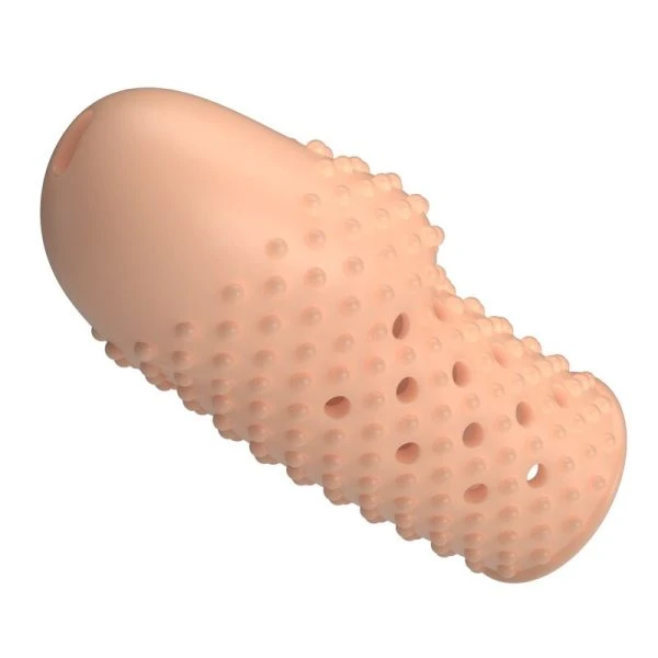 Pretty Love Penishuls Geek's voor een dikkere penis, naturel