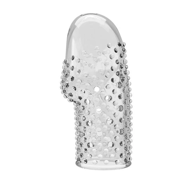 Pretty Love Geek's Penishuls transparant – voor een dikkere penis