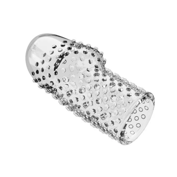 Pretty Love Geek's Penishuls transparant – voor een dikkere penis
