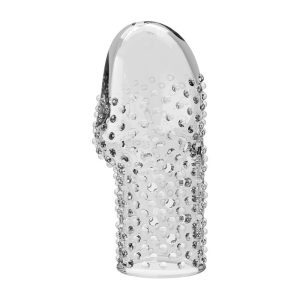 Pretty Love Geek's Penishuls transparant – voor een dikkere penis Pretty Love Geek's Penishuls transparant – voor een dikkere penis - Afbeelding 5