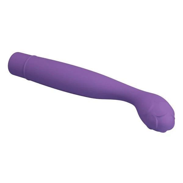 Pretty Love Henry Flexibele G-spot vibrator met 10 standen, paars Pretty Love Henry Flexibele G-spot vibrator met 10 standen, paars