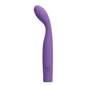 Pretty Love Henry Flexibele G-spot vibrator met 10 standen, paars Pretty Love Henry Flexibele G-spot vibrator met 10 standen, paars - Afbeelding 2