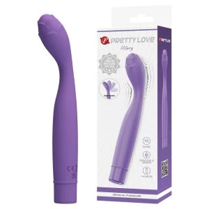 Pretty Love Henry Flexibele G-spot vibrator met 10 standen, paars