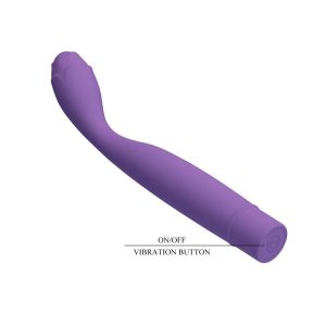 Pretty Love Henry Flexibele G-spot vibrator met 10 standen, paars Pretty Love Henry Flexibele G-spot vibrator met 10 standen, paars - Afbeelding 5