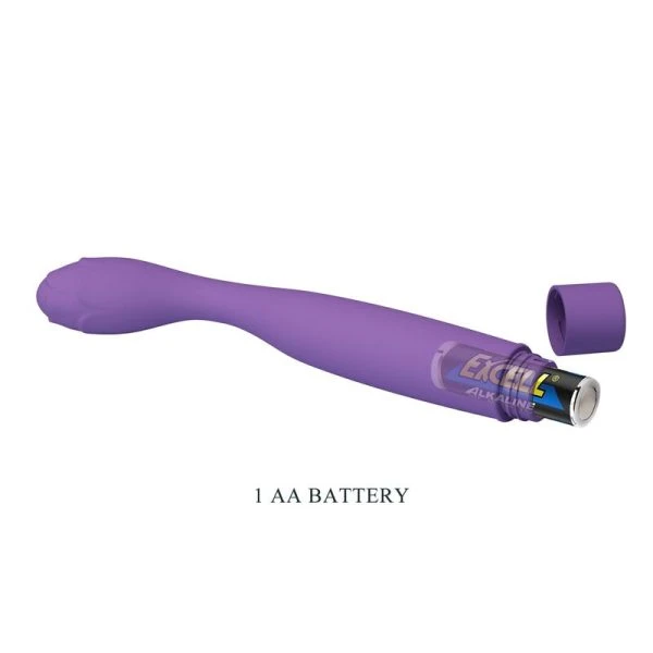 Pretty Love Henry Flexibele G-spot vibrator met 10 standen, paars Pretty Love Henry Flexibele G-spot vibrator met 10 standen, paars