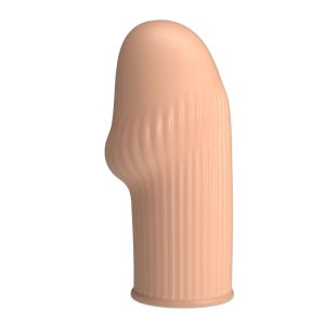 Pretty Love Penishuls Huel voor vergroting van de omtrek, vleeskleurig Pretty Love Penishuls Huel voor vergroting van de omtrek, vleeskleurig - Afbeelding 5