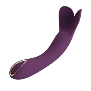 Pretty Love Kenyell Vibrator met 10 functies, oplaadbaar, paars Pretty Love Kenyell Vibrator met 10 functies, oplaadbaar, paars - Afbeelding 6
