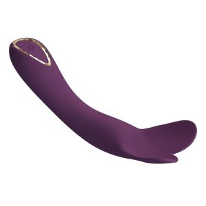 Pretty Love Kenyell Vibrator met 10 functies, oplaadbaar, paars Pretty Love Kenyell Vibrator met 10 functies, oplaadbaar, paars - Afbeelding 7