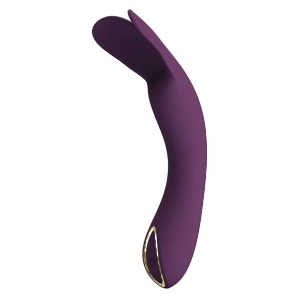 Pretty Love Kenyell Vibrator met 10 functies, oplaadbaar, paars