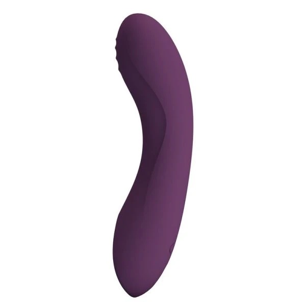 Pretty Love Lloyde Vibrator oplaadbaar 10 functies paars siliconen