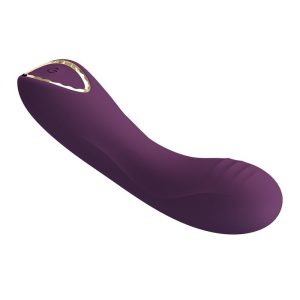 Pretty Love Lloyde Vibrator oplaadbaar 10 functies paars siliconen Pretty Love Lloyde Vibrator oplaadbaar 10 functies paars siliconen - Afbeelding 6