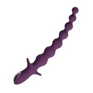 Pretty Love Anale Vibrator Madison met 10 functies, siliconen, paars Pretty Love Anale Vibrator Madison met 10 functies, siliconen, paars - Afbeelding 5