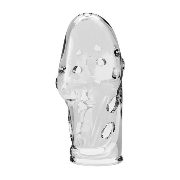 Pretty Love Rocker Penishuls transparant – voor meer omvang en stimulatie