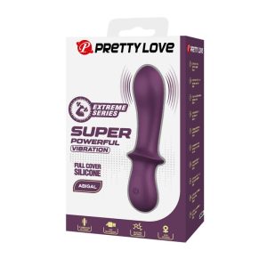 Pretty Love Vibrator Abigail Oplaadbaar met 10 functies, Paars Pretty Love Vibrator Abigail Oplaadbaar met 10 functies, Paars - Afbeelding 3