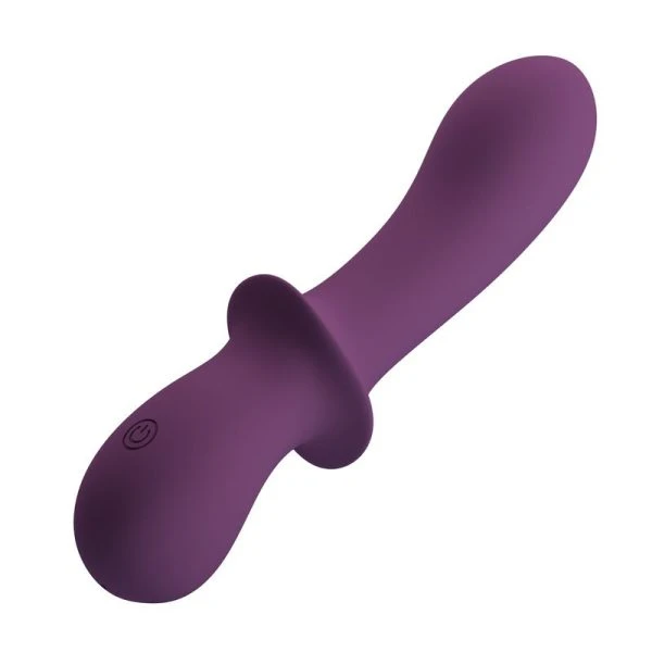 Pretty Love Vibrator Abigail Oplaadbaar met 10 functies, Paars