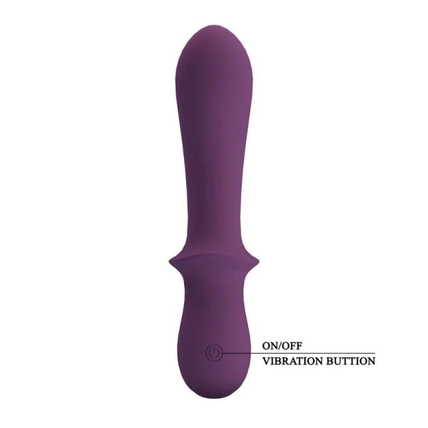 Pretty Love Vibrator Abigail Oplaadbaar met 10 functies, Paars