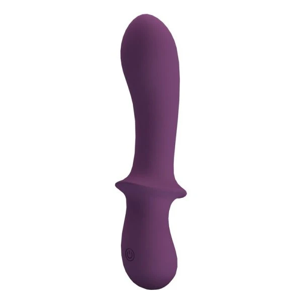 Pretty Love Vibrator Abigail Oplaadbaar met 10 functies, Paars