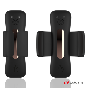 Anne´s Desire Panty Pleasure Vibrator met Watchme-technologie Zwart/Goud Anne´s Desire Panty Pleasure Vibrator met Watchme-technologie Zwart/Goud - Afbeelding 4
