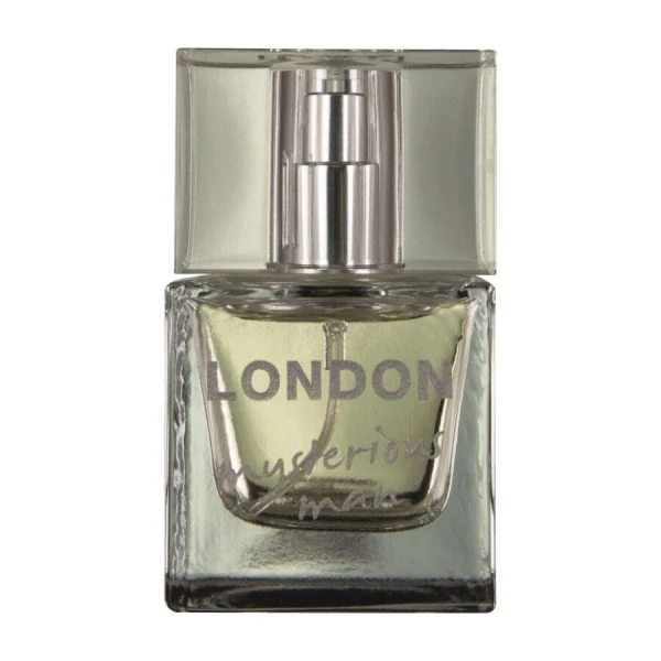 Hot Pheromonparfum voor mannen London Mysterious Man 30 ml