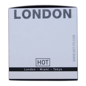 Hot Pheromonparfum voor mannen London Mysterious Man 30 ml Hot Pheromonparfum voor mannen London Mysterious Man 30 ml - Afbeelding 4