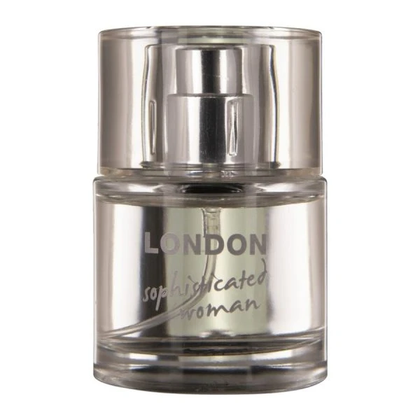 Hot Pheromon-Parfum London Sophisticated Woman voor Dames 30 ml