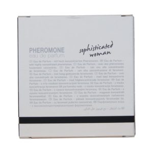 Hot Pheromon-Parfum London Sophisticated Woman voor Dames 30 ml Hot Pheromon-Parfum London Sophisticated Woman voor Dames 30 ml - Afbeelding 5