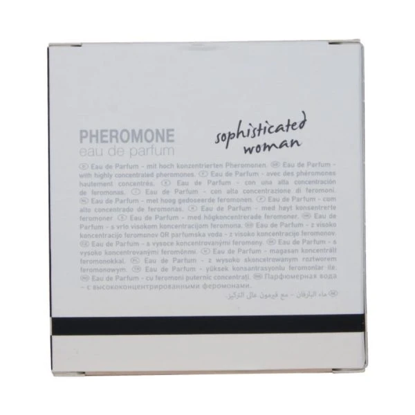 Hot Pheromon-Parfum London Sophisticated Woman voor Dames 30 ml